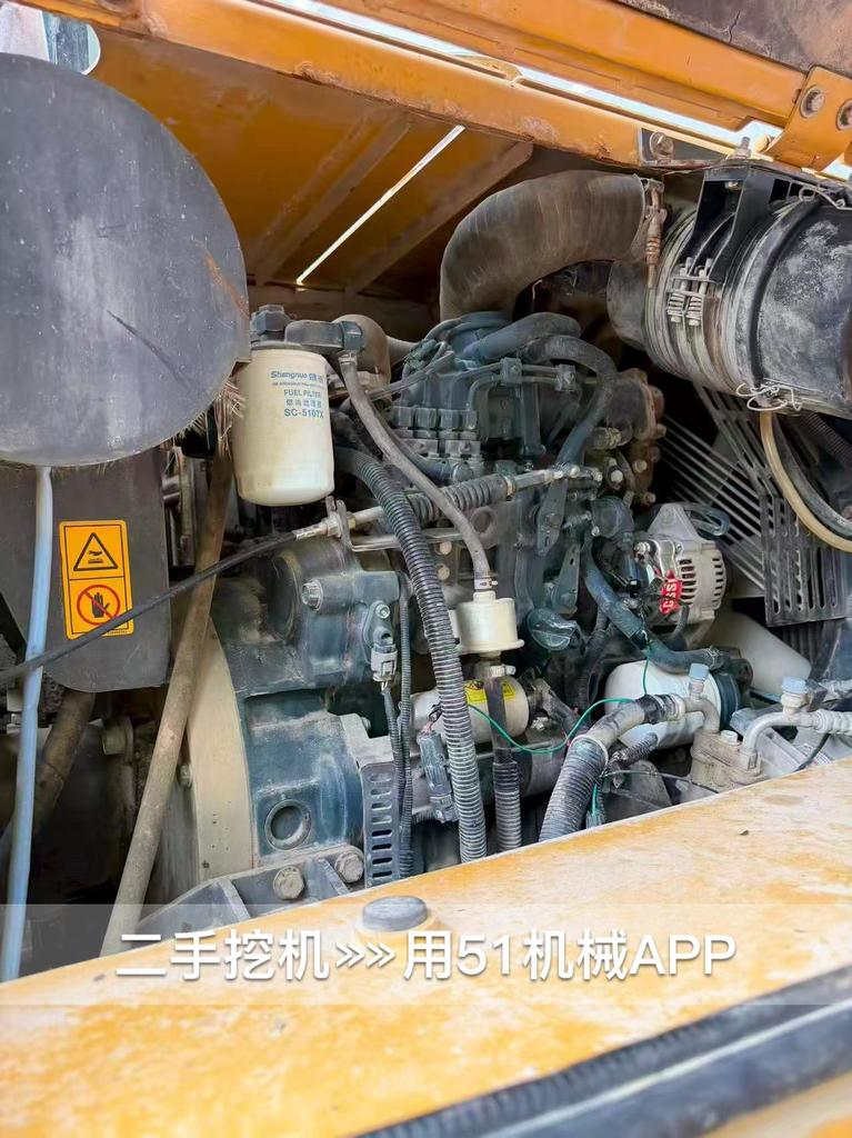 51挖机